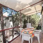 Boguvila - Two-bedroom Economy With Terrace A5 - St * San Pietro di Brazza