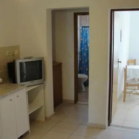 Appartamento Boguvila - Two-bedroom Economy With Terrace A5 - St