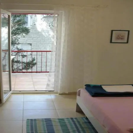 Boguvila - Two-bedroom Economy With Terrace A5 - St Appartamento *