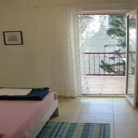 Boguvila - Two-bedroom Economy With Terrace A5 - St * San Pietro di Brazza